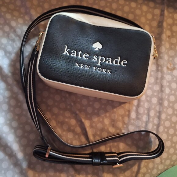 Kate Spade Camera Bag Purse - Picture 1 of 1